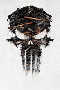 The Punisher: One Last Kill - Posters
