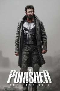 The Punisher: One Last Kill - Posters