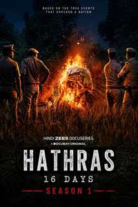 Hathras - Posters