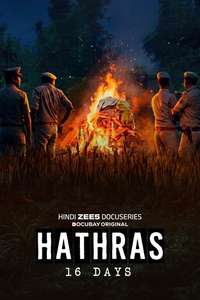 Hathras - Posters