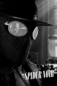 Spider-Noir - Posters