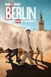 Berlin and the Lady with an Ermine - Posters