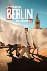 Berlin and the Lady with an Ermine - Posters