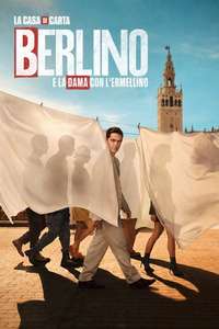 Berlin and the Lady with an Ermine - Posters