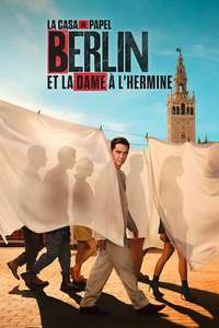 Berlin and the Lady with an Ermine - Posters