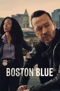 Boston Blue - Posters