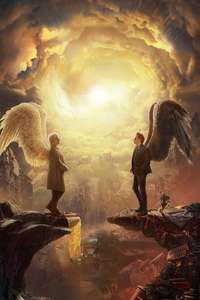 Good Omens - Posters