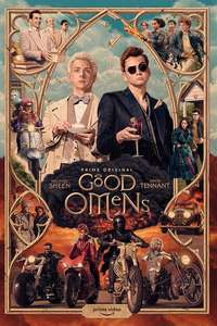 Good Omens - Posters