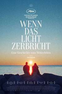 When the Light Breaks - Posters