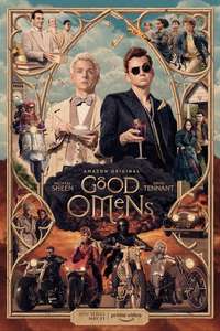Good Omens - Posters