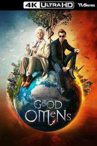 Good Omens - Posters