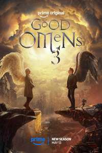 Good Omens - Posters