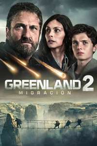 Greenland 2: Migration - Posters
