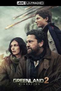 Greenland 2: Migration - Posters