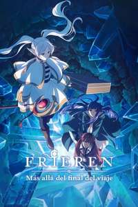 Frieren: Beyond Journey's End - Posters
