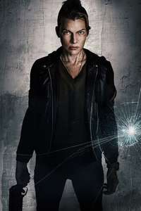 Protector - Posters