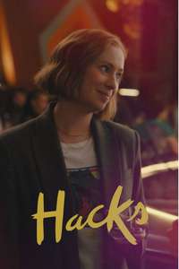 Hacks - Posters