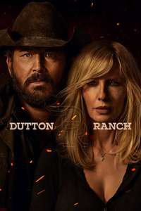 Dutton Ranch - Posters