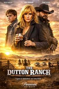 Dutton Ranch - Posters