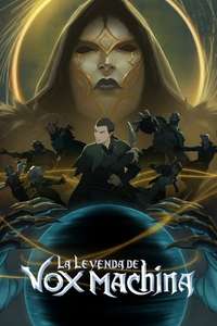 The Legend of Vox Machina - Posters