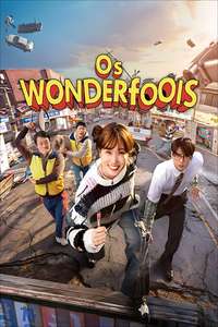 The WONDERfools - Posters