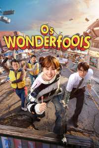 The WONDERfools - Posters