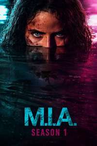 M.I.A. - Posters