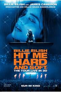 Billie Eilish - Hit Me Hard and Soft: The Tour (Live in 3D) - Posters