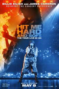 Billie Eilish - Hit Me Hard and Soft: The Tour (Live in 3D) - Posters