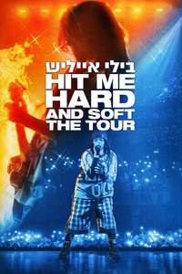 Billie Eilish - Hit Me Hard and Soft: The Tour (Live in 3D) - Posters