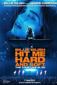 Billie Eilish - Hit Me Hard and Soft: The Tour (Live in 3D) - Posters