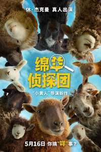 The Sheep Detectives - Posters