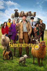 The Sheep Detectives - Posters