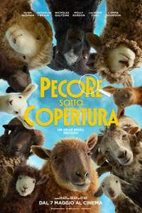 The Sheep Detectives - Posters