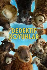 The Sheep Detectives - Posters