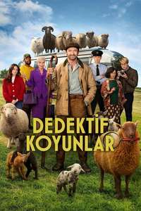 The Sheep Detectives - Posters