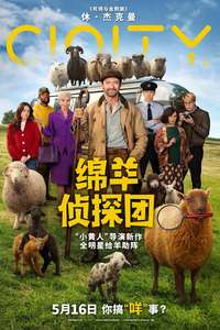 The Sheep Detectives - Posters