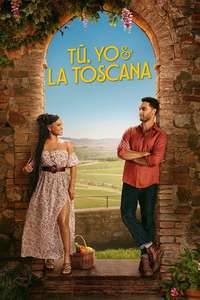 You  Me & Tuscany - Posters