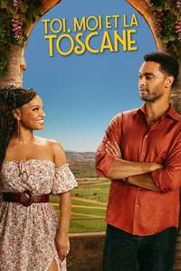 You  Me & Tuscany - Posters
