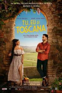 You  Me & Tuscany - Posters