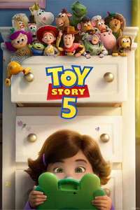 Toy Story 5 - Posters