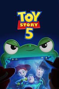 Toy Story 5 - Posters