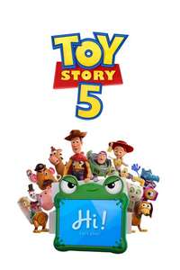 Toy Story 5 - Posters