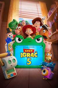 Toy Story 5 - Posters