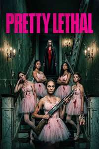 Pretty Lethal - Posters