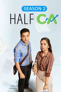 Half CA - Posters
