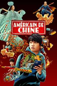 American Born Chinese - Posters