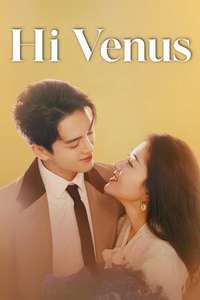 Hi Venus - Posters