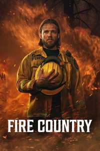 Fire Country - Posters