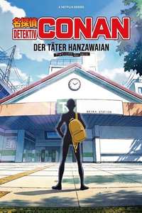 Case Closed: The Culprit Hanzawa - Posters